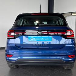Volkswagen T-Cross T-Cross 1.0 TSI 110 Start/Stop DSG7 R-Line Tech Le Havre