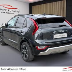 Kia Niro 1.6 GDi 183ch PHEV Premium DCT6 Villeneuve-d'Ascq