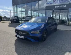 Mercedes CLA Alixan