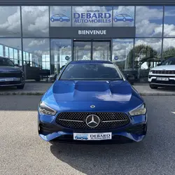 Mercedes CLA 220 D 190CH AMG LINE 8G-DCT Alixan