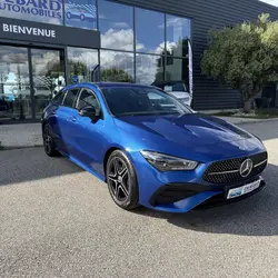 Mercedes CLA 220 D 190CH AMG LINE 8G-DCT Alixan