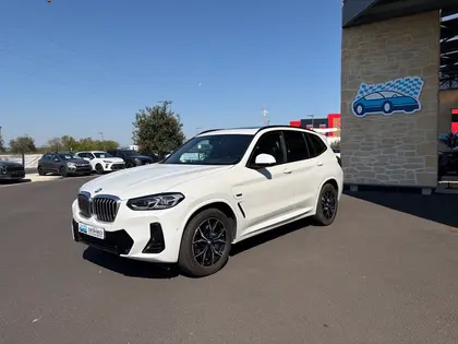 BMW X3 - (G01) XDRIVE30E 292CH M SPORT - 42 990 €
