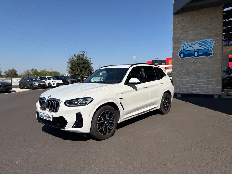 BMW X3  - M Sport - 42 990 €