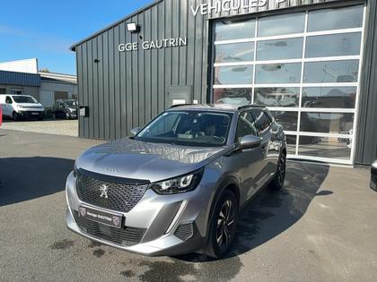 Peugeot 2008 - PureTech 130 S&S EAT8 ALLURE - 15 390 €