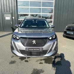 Peugeot 2008 PureTech 130 S&S EAT8 ALLURE Vern-sur-Seiche