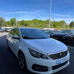 Peugeot 308 SW Phase 2 1.5 BLUEHDI 130CH S&S ALLURE Couzeix