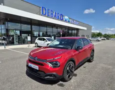 Citroen C4 Saint-Saturnin