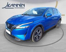Nissan Qashqai Samoreau