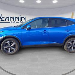 Nissan Qashqai Qashqai Mild Hybrid 140 ch N-Connecta Samoreau