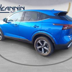 Nissan Qashqai Qashqai Mild Hybrid 140 ch N-Connecta Samoreau