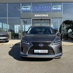 Lexus RX 450H 4WD LUXE MC19 Alixan