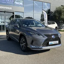 Lexus RX 450H 4WD LUXE MC19 Alixan