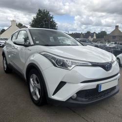 Toyota C-HR 122H DYNAMIC BUSINESS 2WD E-CVT MC19 Carentoir