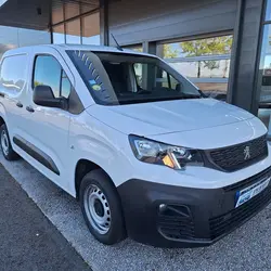 Peugeot Partner STANDARD 650KG BLUEHDI 100CH S&S BVM5 PRO Saint-Saturnin