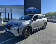 Peugeot 5008 Saint-Pantaléon-de-Larche