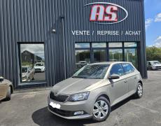 Skoda Fabia Ploudaniel