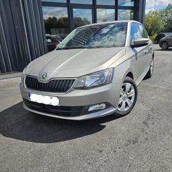 Skoda Fabia III 1.4 TDI75 FAP Edition Greentec Ploudaniel