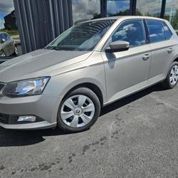 Skoda Fabia III 1.4 TDI75 FAP Edition Greentec Ploudaniel
