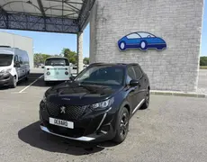 Peugeot 2008 Saint-Saturnin