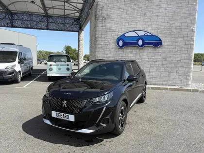 Peugeot 2008 - 1.2 PURETECH 130CH S&S ALLURE - 15 990 €