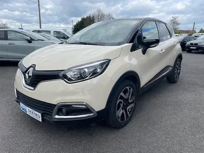 Renault Captur - 1.5 DCI 90CH STOP&START ENERGY INTENS ECO² EURO6 2015 - 11 490 €