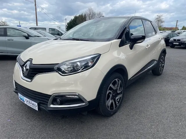 Renault Captur  - Intens - 11 490 €