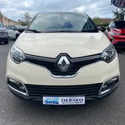 Renault Captur 1.5 DCI 90CH STOP&START ENERGY INTENS ECO&sup2; EURO6 2015 M&eacute;rignac