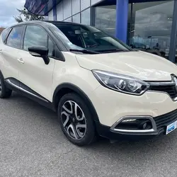 Renault Captur 1.5 DCI 90CH STOP&START ENERGY INTENS ECO&sup2; EURO6 2015 M&eacute;rignac