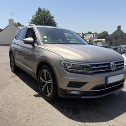 Volkswagen Tiguan 2.0 TDI 150CH CARAT EXCLUSIVE DSG7 EURO6D-T Carentoir