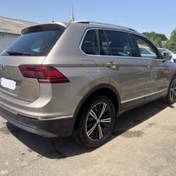 Volkswagen Tiguan 2.0 TDI 150CH CARAT EXCLUSIVE DSG7 EURO6D-T Carentoir