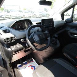 Peugeot Rifter 1.5 BLUEHDI 100CH S&S STANDARD ACTIVE Dol-de-Bretagne