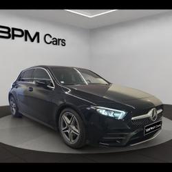 Mercedes Classe A 200 163ch AMG Line 7G-DCT Chambray-l&egrave;s-Tours