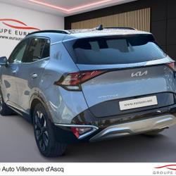 Kia Sportage 1.6 T-GDi 265ch PHEV  Design BVA6 4x4 Villeneuve-d'Ascq