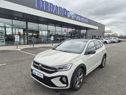Volkswagen Taigo - 1.5 TSI 150CH R-LINE DSG7 - 24 490 €