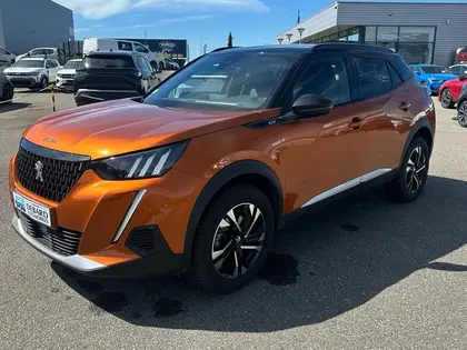 Peugeot 2008 - 1.5 BLUEHDI 130CH S&S GT EAT8 - 22 990 €