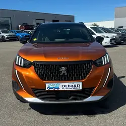 Peugeot 2008 1.5 BLUEHDI 130CH S&S GT EAT8 Saint-Saturnin