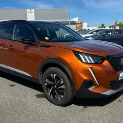 Peugeot 2008 1.5 BLUEHDI 130CH S&S GT EAT8 M&eacute;rignac