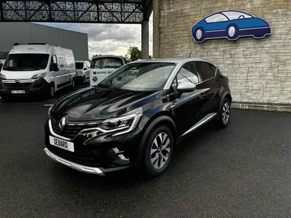 Renault Captur - 1.5 BLUE DCI 115CH INTENS - 15 690 €