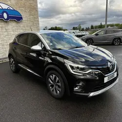 Renault Captur 1.5 BLUE DCI 115CH INTENS Serres-Castet