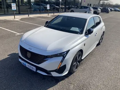 Peugeot 308 - 1.2 PURETECH 130CH S&S GT EAT8 - 20 490 €