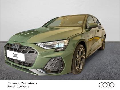 Audi A3 Sportback - 40 TFSI e 204ch PHEV S line S tronic 6 - 45 990 €