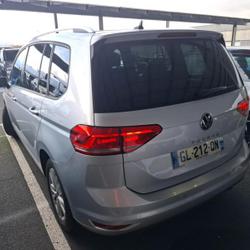 Volkswagen Touran 2.0 TDI 150CH FAP LOUNGE BUSINESS DSG7 5 PLACES EURO6DT Carentoir