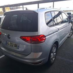 Volkswagen Touran 2.0 TDI 150CH FAP LOUNGE BUSINESS DSG7 5 PLACES EURO6DT Carentoir