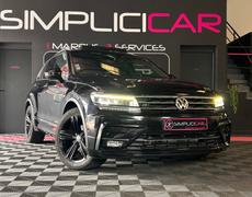 Volkswagen Tiguan La Motte-Servolex