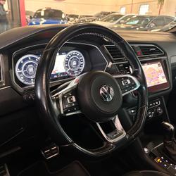 Volkswagen Tiguan Tiguan 2.0 TDI 150 DSG7 Black R-Line La Motte-Servolex