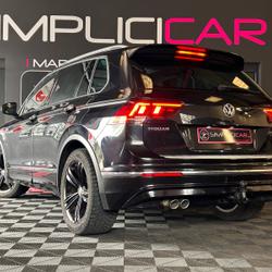 Volkswagen Tiguan Tiguan 2.0 TDI 150 DSG7 Black R-Line La Motte-Servolex
