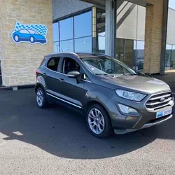 Ford Ecosport 1.0 ECOBOOST 125CH TITANIUM M&eacute;rignac