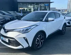 Toyota C-HR Mées