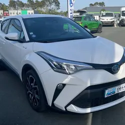 Toyota C-HR 122H EDITION 2WD E-CVT MY22 M&eacute;es