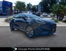 Ford Puma - 1.0 FLEXIFUEL 125 CH S&S BVM6 ST-Line - 16 990 €